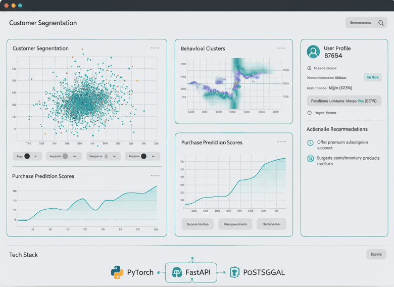 ML-Driven Customer Insights